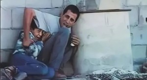 استشهاد شقيق محمد الدرة في غزة