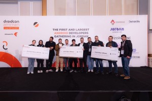 انطلاق فعاليات مؤتمر "درويدكون عمان" 2024 بـ"هاكاثون" و8 جلسات وورش عمل تقنية متخصصة