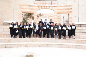 كلية الحقوق بالتطبيقية تنظم مسابقة المحكمة الصورية السادسة باللغة العربية 2024/2023...