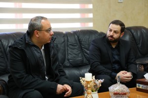 التطبيقية ومنصة تك عربي توقعان مذكرة تفاهم لتعزيز سبل التعاون بينهما...