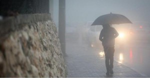 تفاصيل المنخفض الجوي القادم إلى الاردن