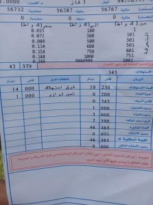 تقرير رسمي: 69.3% من الأردنيين ليس لديهم القدرة على تسديد الفواتير بموعدها