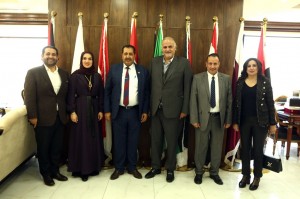 جامعة جدارا تنضم الى عالم البطاقات الذكية مع بنك القاهرة عمان