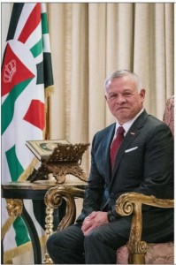 الكهرباء الاردنية تهنئ جلالة الملك بعيد ميلاده ال 62