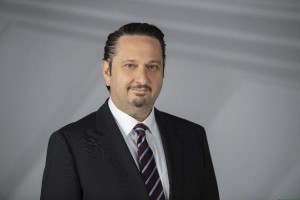 نارت بوران مديرًا للإعلام والاتصال في الديوان الملكي الهاشمي