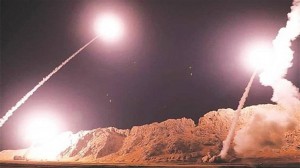 الكشف عن المواقع التي استهدفتها أمريكا بالعراق وسوريا