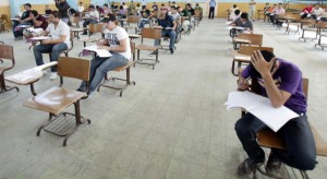 امتحان التوجيهي للعام 2026 سيكون من خلال بنك الأسئلة