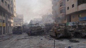 أبو عبيدة: الاستيلاء على 4 طائرات مسيّرة وتدمير 43 آلية عسكرية إسرائيلية