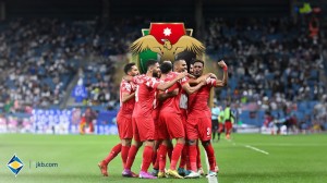 البنك الأردني الكويتي يعلن عن تقديم 100 ألف دينار لمنتخبنا الوطني لكرة القدم (منتخب النشامى