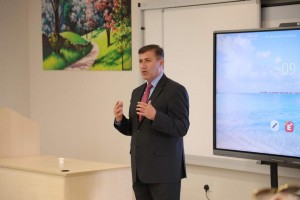 ورشة متقدمة في التمكين وبناء القدرات  في كلية طب الاسنان في الجامعة الهاشمية