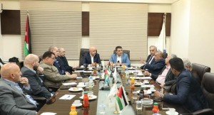 تجارة عمان وجمعية مستثمري الاسكان تبحثان سبل تنشيط أعمال قطاع الاسكان