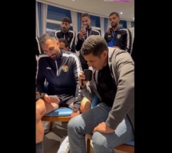 الملك للنشامى: وصول منتخبنا للنهائي "يبيض الوجه ويرفع الرأس"