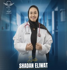 كريمة الزميل الراحل العَبّادي تحصل على بكالوريوس الطب والجراحة