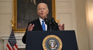 بايدن: مجلس الشيوخ مرر حزمة مساعدات خاصة بتل أبيب