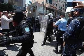 اشتباكات بين أمن السلطة الفلسطينية ومقاومين في طوباس