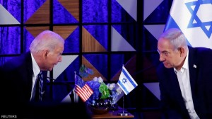 اتهامات وخلافات .. تفاصيل مكالمة بايدن ونتنياهو حول غزة