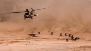 الجيش: مقتل 5 مهربين وإصابة 4 أثناء محاولتهم تهريب مخدرات من سوريا