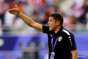 عموتة: سأغادر النشامى بعد 3 او 4 اشهر