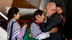 لولا دا سيلفا يسحب السفير البرازيلي من تل أبيب