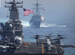 الجماعة اليمنية: استهدفنا سفنًا حربية أميركية ومواقع إسرائيلية