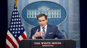 البيت الأبيض: لم يحن الوقت لوقف إطلاق النار بغزة