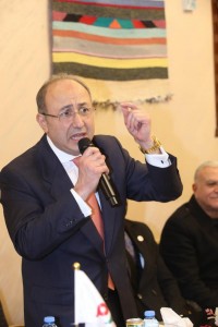 استقطاب نوعي لـ "عزم" في الكرك (صور)