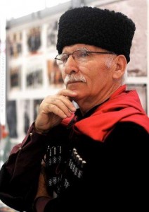 اختيار الباحث والكاتب عدنان بزادوغ لجائزة عالميه من ،،( المنظمة الشركسية للعودة CRO  )  لعام 2024