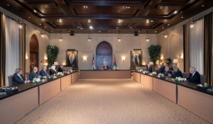 الملك يحذر من خطورة الهجوم الإسرائيلي على رفح