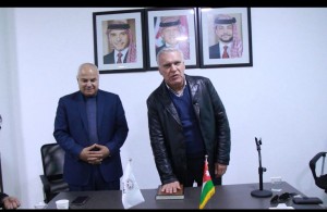 لجنة اختيار "الترشح والانتخاب" في حزب تقدم تؤدي القسم للبدء بأعمالها