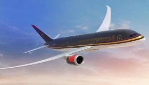 الملكية الأردنية تُدشن رحلات جديدة إلى كل من لندن ستانستد ومانشيستر في بريطانيا