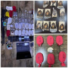 القبض على 24 تاجرًا ومروجًا للمخدرات في 11 قضية نوعية