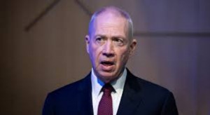 غالانت: لن نتمكن من الإطاحة بحماس إذا لم نجد بديلا في غزة