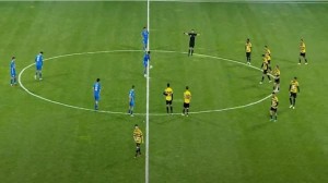 تخسير الرمثا أمام الحسين إربد وتغريمه 25 ألف دينار