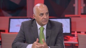 مبيضين: القمح الأردني وصل شمال غزة