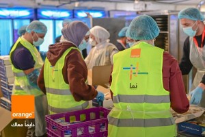 أورنج الأردن تطلق عدداً من المبادرات في رمضان اتساقاً مع رسالتها الإنسانية