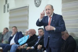 حزب" عزم" بضيافة عشيرة الصياحين