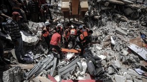 ارتفاع حصيلة العدوان على غزة إلى 32705 شهداء و75190 مصابا