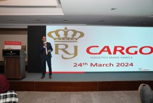 الملكية الأردنية تكرم وكلاء الشحن الجوي