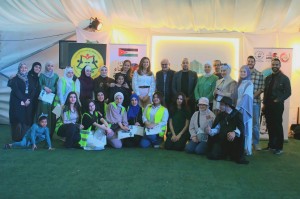 بنك الدواء الخيري يُقيم إفطاره السنوي للأيتام