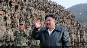 رئيس كوريا الشمالية: حان الوقت للاستعداد للحرب
