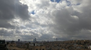 عودة الأمطار الاثنين .. وحالة عدم استقرار جوي