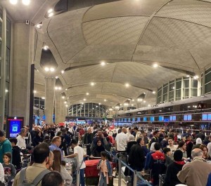 جت تتطوع لنقل العالقين في مطاري الملكة علياء والحسين مجانا