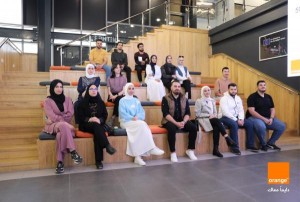 أورنج" تطلق برنامجاً حول دور تقنيات الزراعة المستدامة ومكافحة الجراد