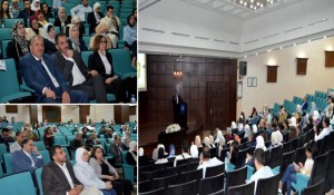 ندوة علمية لكلية طب الأسنان في عمان الاهلية حول اضطرابات النوم والآلام الفموية الوجهية والصدغية