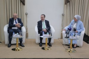 ندوة حوارية ساخنة في مجلس قلقيلية حول الاحزاب والمستقبل