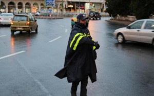 الأمن يحذر من حالة عدم الاستقرار الجوي