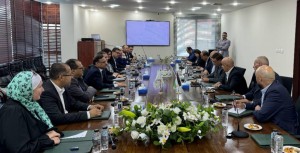 إستثمار أموال الضمان وتجارة الاردن  يبحثان سبل التعاون لتعزيز الاستثمارات