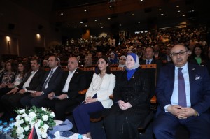 الأميرة ريم علي تفتتح استوديو التطبيقية الإعلامي في جامعة العلوم التطبيقية الخاص(صور