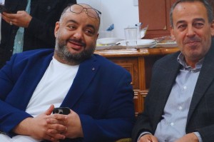 عبر صفحته الرسمية فيس بوك الكابتن زهير الخشمان ينشر