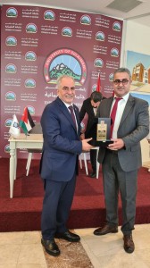 عمان الأهلية توقع مذكرتي تفاهم مع جامعتي السليمانية والسليمانية التقنية